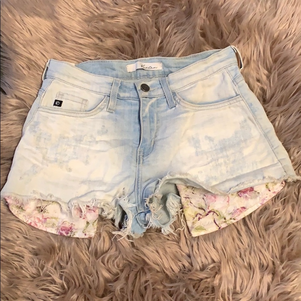 KanCan shorts